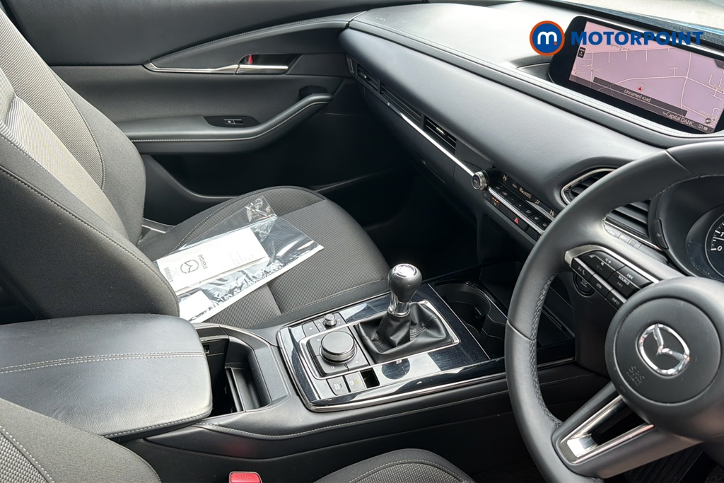 Mazda Cx-30 Centre-Line Manual Petrol SUV - Stock Number (1643051) - 15th supplementary image