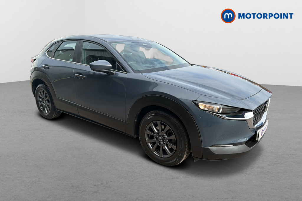 Mazda Cx-30 Centre-Line Manual Petrol SUV - Stock Number (1643051) - Drivers side front corner