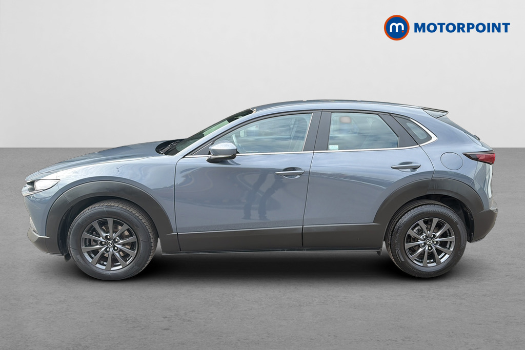 Mazda Cx-30 Centre-Line Manual Petrol SUV - Stock Number (1643051) - Drivers side