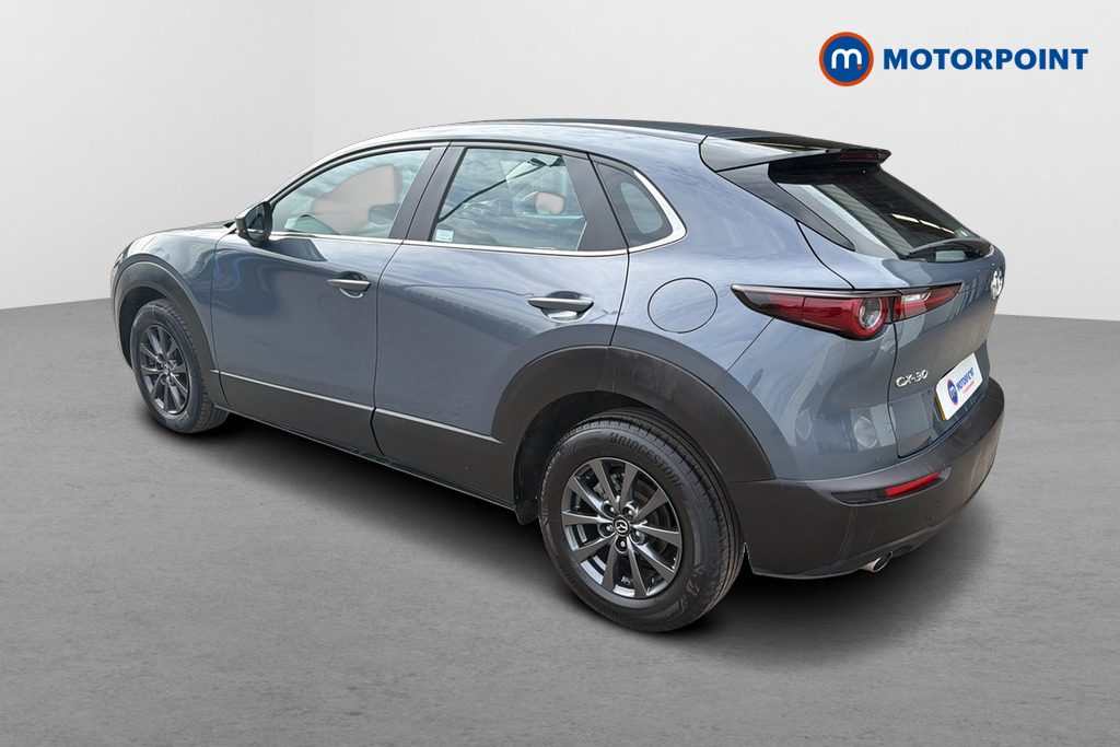 Mazda Cx-30 Centre-Line Manual Petrol SUV - Stock Number (1643051) - Drivers side rear corner