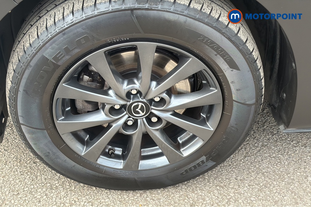 Mazda Cx-30 Centre-Line Manual Petrol SUV - Stock Number (1643051) - 44th supplementary image