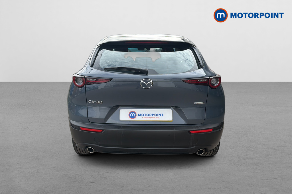 Mazda Cx-30 Centre-Line Manual Petrol SUV - Stock Number (1643051) - Rear bumper