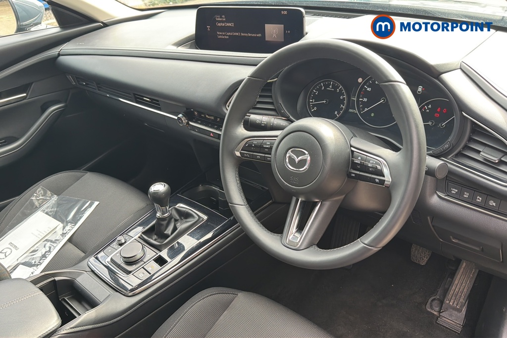 Mazda Cx-30 Centre-Line Manual Petrol SUV - Stock Number (1643051) - 1st supplementary image