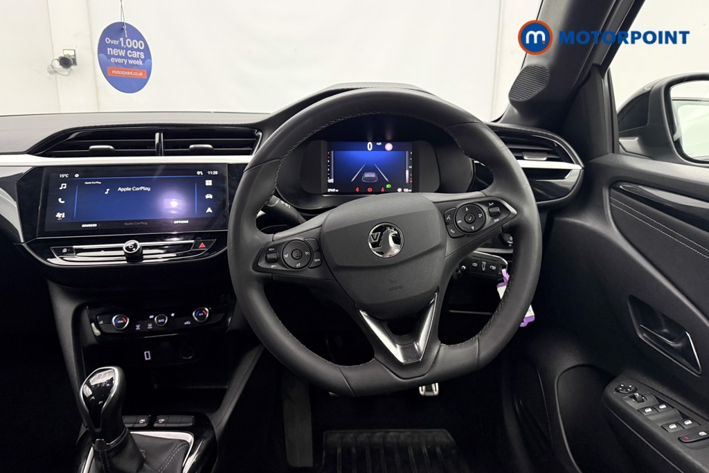 Vauxhall Corsa GS Manual Petrol Hatchback - Stock Number (1643094) - 14th supplementary image