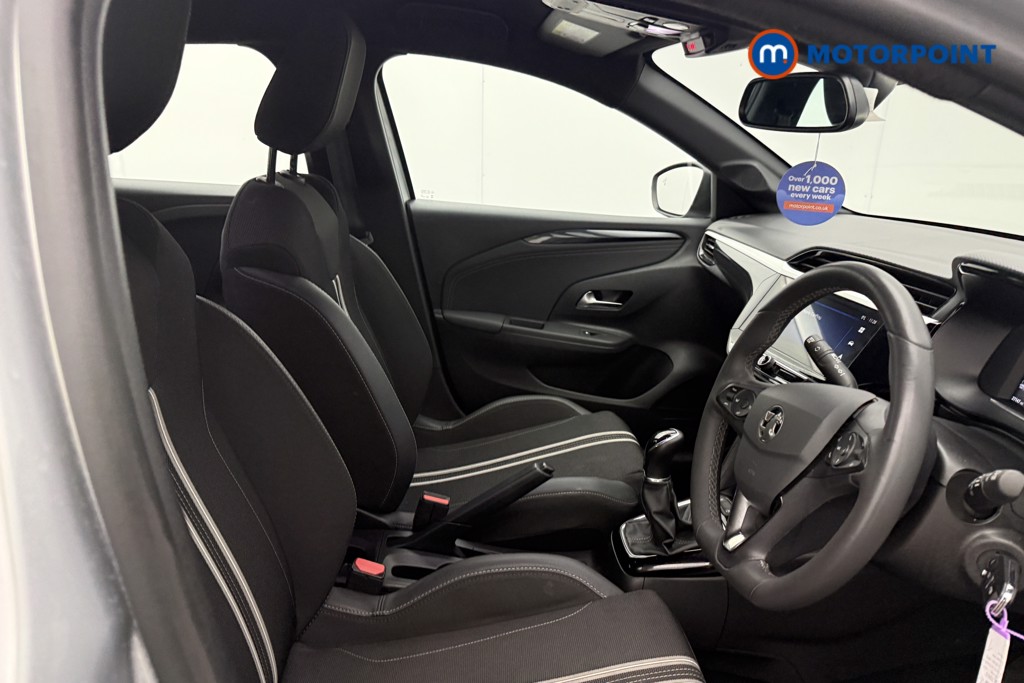 Vauxhall Corsa GS Manual Petrol Hatchback - Stock Number (1643094) - 18th supplementary image