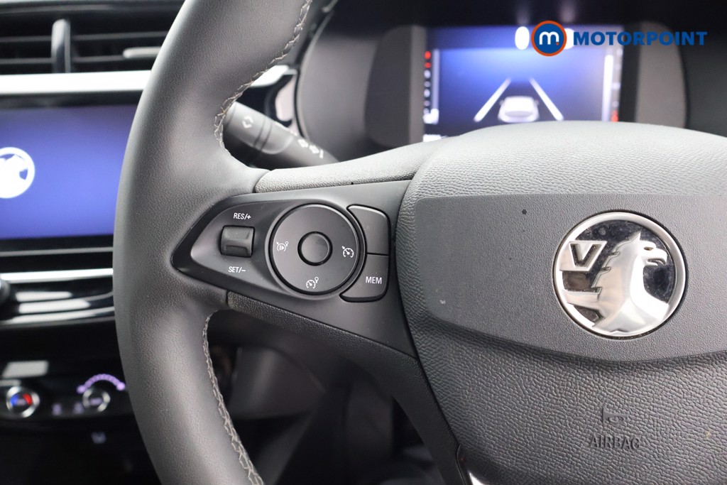 Vauxhall Corsa GS Manual Petrol Hatchback - Stock Number (1643097) - 2nd supplementary image