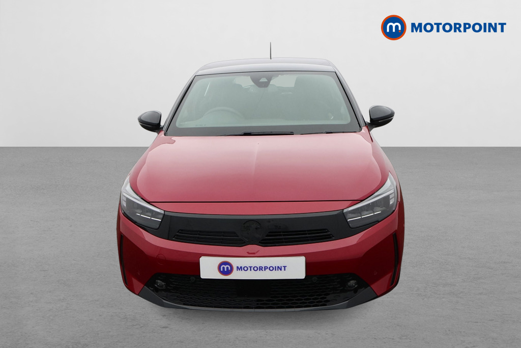 Vauxhall Corsa GS Manual Petrol Hatchback - Stock Number (1643097) - Front bumper
