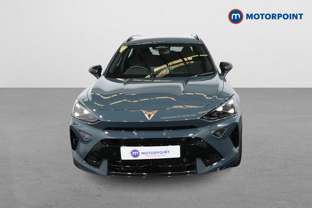 Cupra Formentor V2 Automatic Petrol Plug-In Hybrid SUV - Stock Number (1643374) - Front bumper