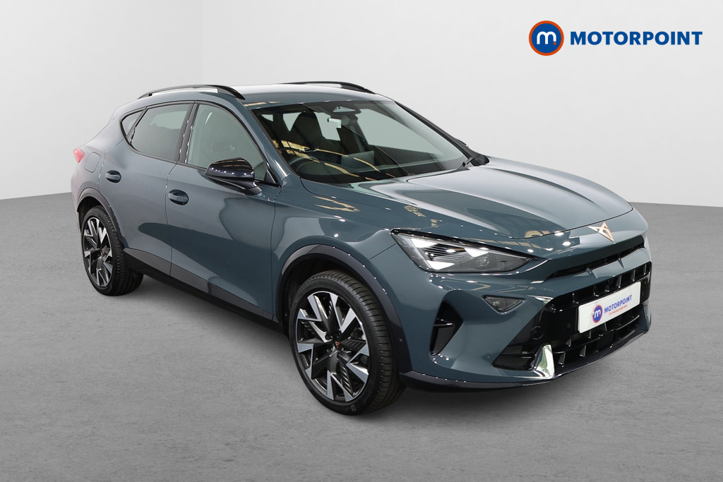 Cupra Formentor V2 Automatic Petrol Plug-In Hybrid SUV - Stock Number (1643374) - Drivers side front corner
