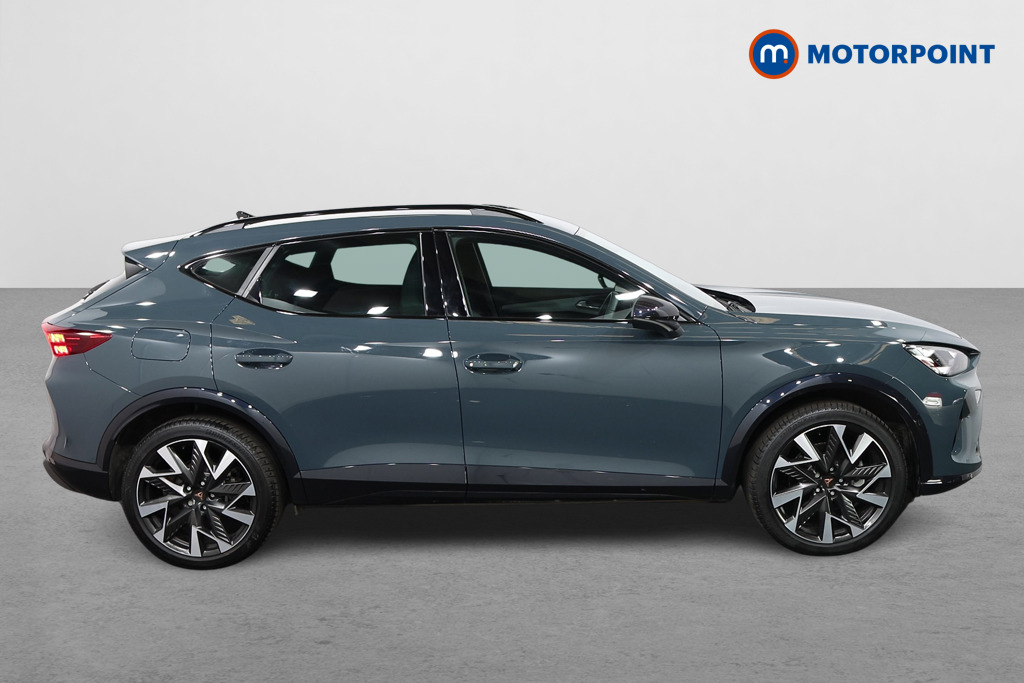Cupra Formentor V2 Automatic Petrol Plug-In Hybrid SUV - Stock Number (1643374) - Drivers side