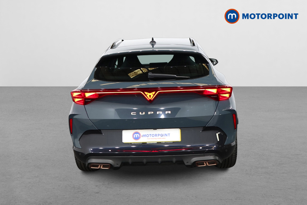 Cupra Formentor V2 Automatic Petrol Plug-In Hybrid SUV - Stock Number (1643374) - Rear bumper