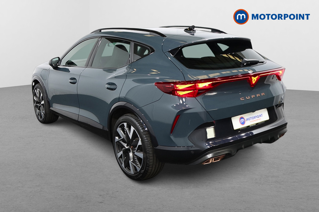 Cupra Formentor V2 Automatic Petrol Plug-In Hybrid SUV - Stock Number (1643374) - Passenger side rear corner