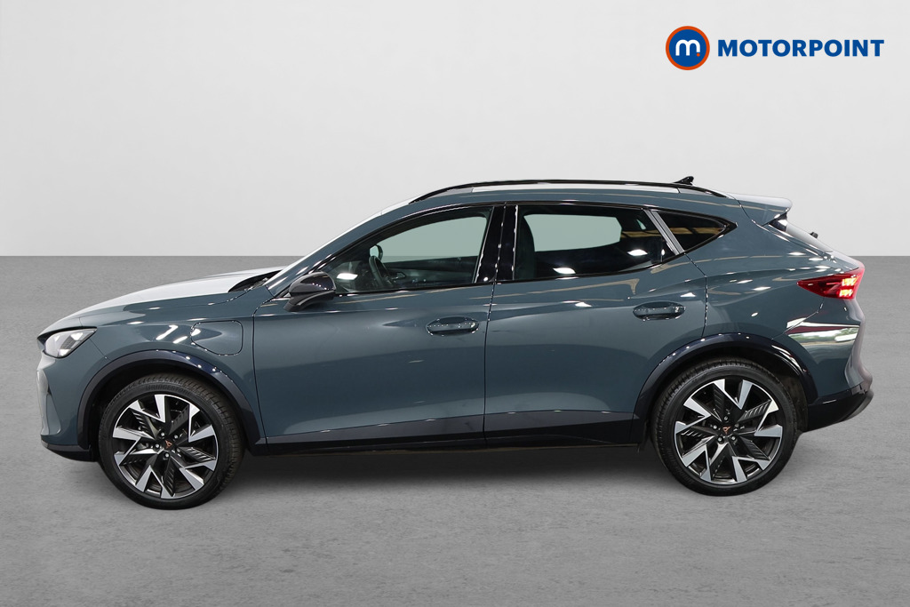 Cupra Formentor V2 Automatic Petrol Plug-In Hybrid SUV - Stock Number (1643374) - Passenger side