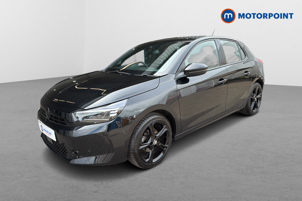 Vauxhall Corsa GS Manual Petrol Hatchback - Stock Number (1643403) - Passenger side front corner