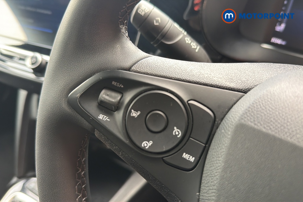 Vauxhall Corsa GS Manual Petrol Hatchback - Stock Number (1643403) - 4th supplementary image