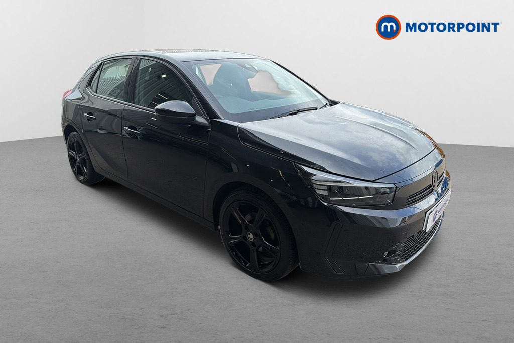 Vauxhall Corsa GS Manual Petrol Hatchback - Stock Number (1643403) - Drivers side front corner