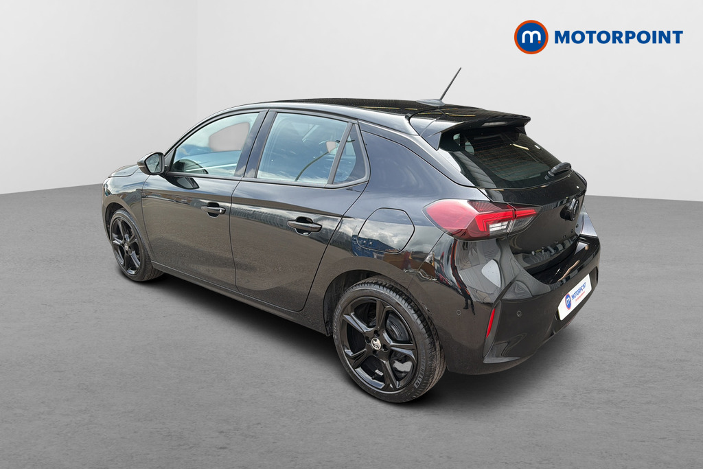 Vauxhall Corsa GS Manual Petrol Hatchback - Stock Number (1643403) - Drivers side rear corner