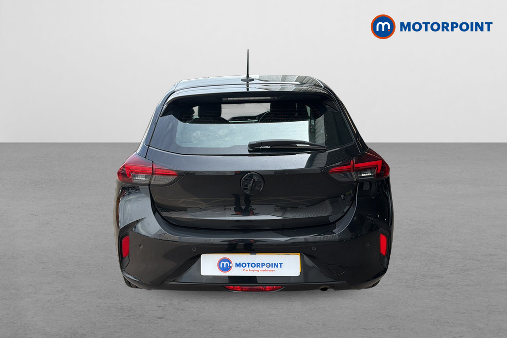 Vauxhall Corsa GS Manual Petrol Hatchback - Stock Number (1643403) - Rear bumper