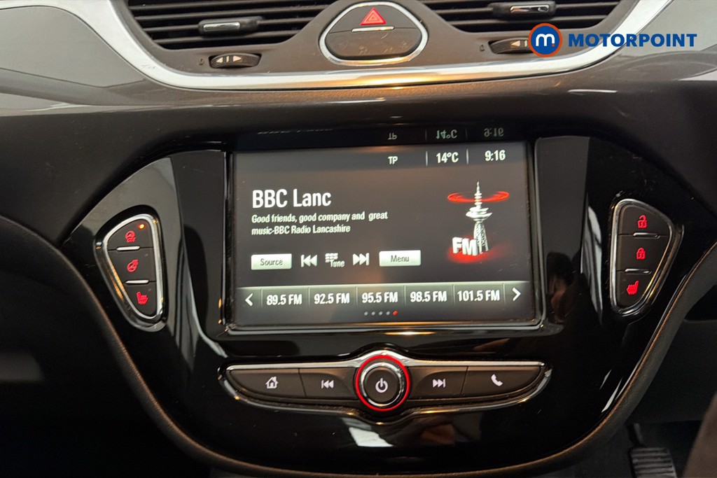 Vauxhall Corsa Energy Manual Petrol Hatchback - Stock Number (1643755) - 9th supplementary image
