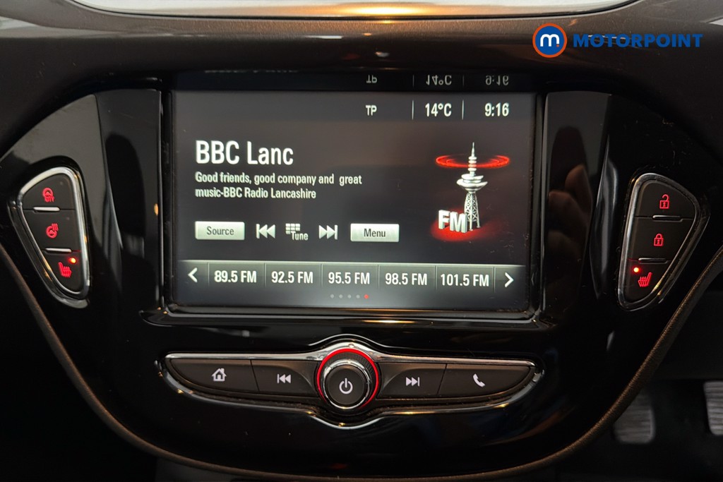 Vauxhall Corsa Energy Manual Petrol Hatchback - Stock Number (1643755) - 14th supplementary image