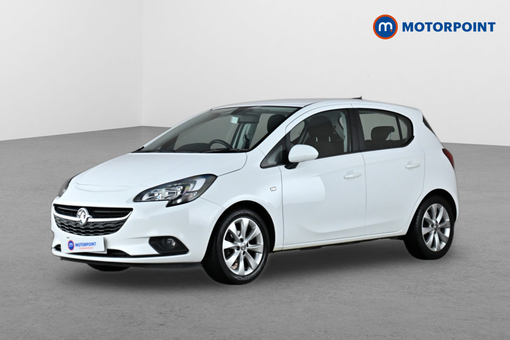 Vauxhall Corsa Energy Manual Petrol Hatchback - Stock Number (1643755) - Passenger side front corner