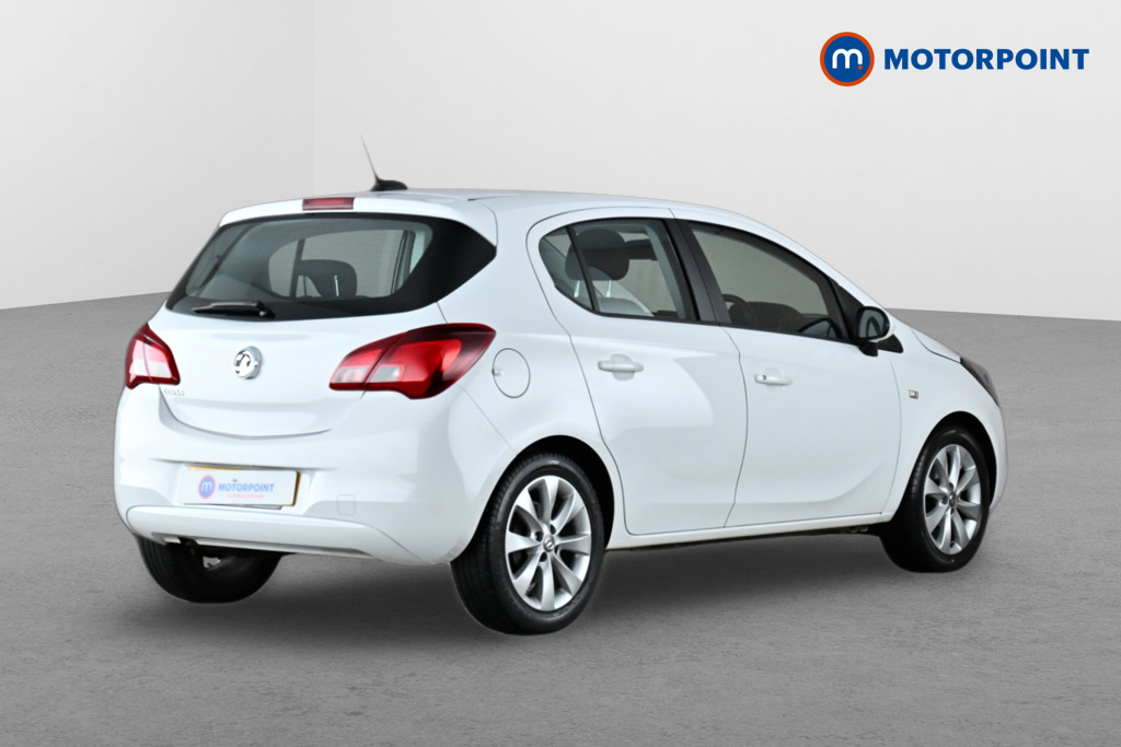 Vauxhall Corsa Energy Manual Petrol Hatchback - Stock Number (1643755) - Drivers side rear corner
