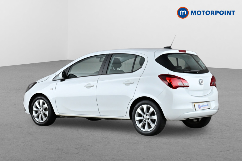 Vauxhall Corsa Energy Manual Petrol Hatchback - Stock Number (1643755) - Passenger side rear corner