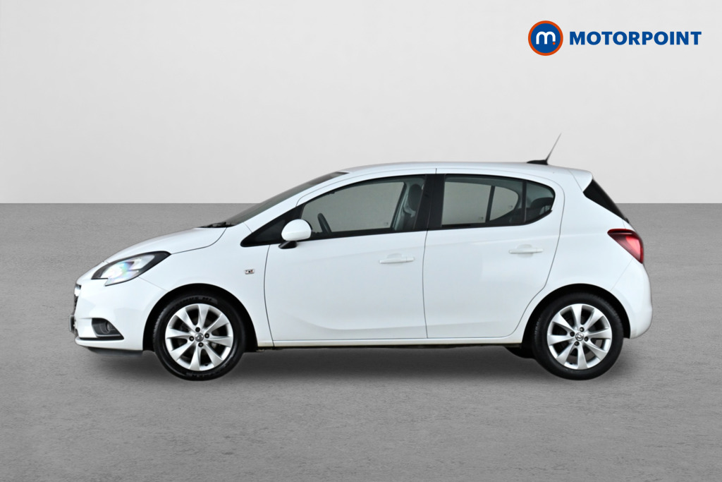 Vauxhall Corsa Energy Manual Petrol Hatchback - Stock Number (1643755) - Passenger side