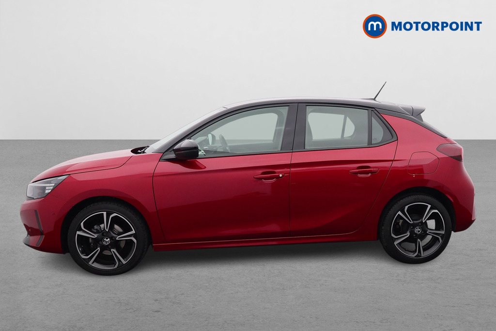 Vauxhall Corsa GS Manual Petrol Hatchback - Stock Number (1644035) - Passenger side