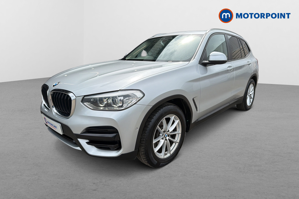 BMW X3 SE Automatic Diesel SUV - Stock Number (1644122) - Passenger side front corner