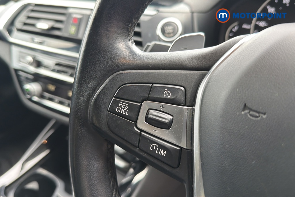 BMW X3 SE Automatic Diesel SUV - Stock Number (1644122) - 4th supplementary image