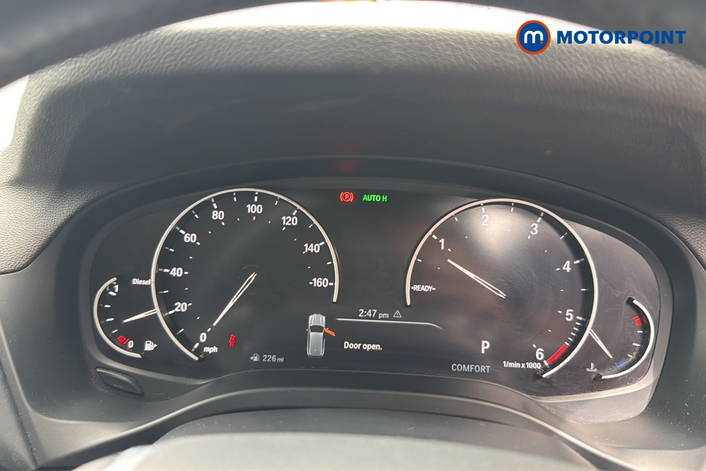 BMW X3 SE Automatic Diesel SUV - Stock Number (1644122) - 7th supplementary image