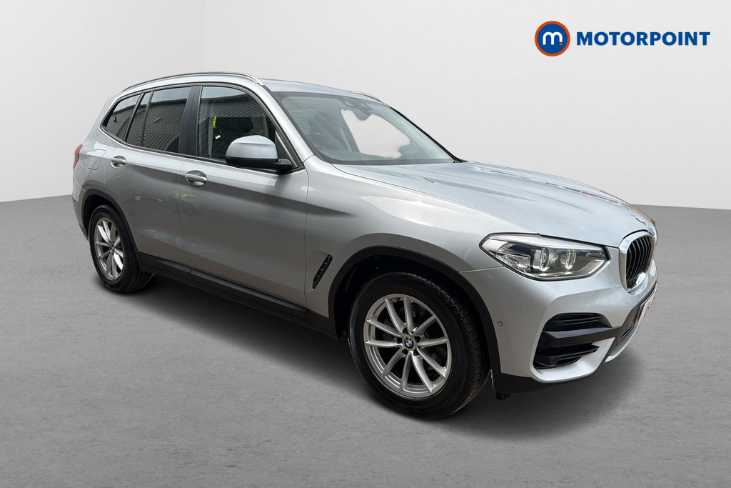 BMW X3 SE Automatic Diesel SUV - Stock Number (1644122) - Drivers side front corner