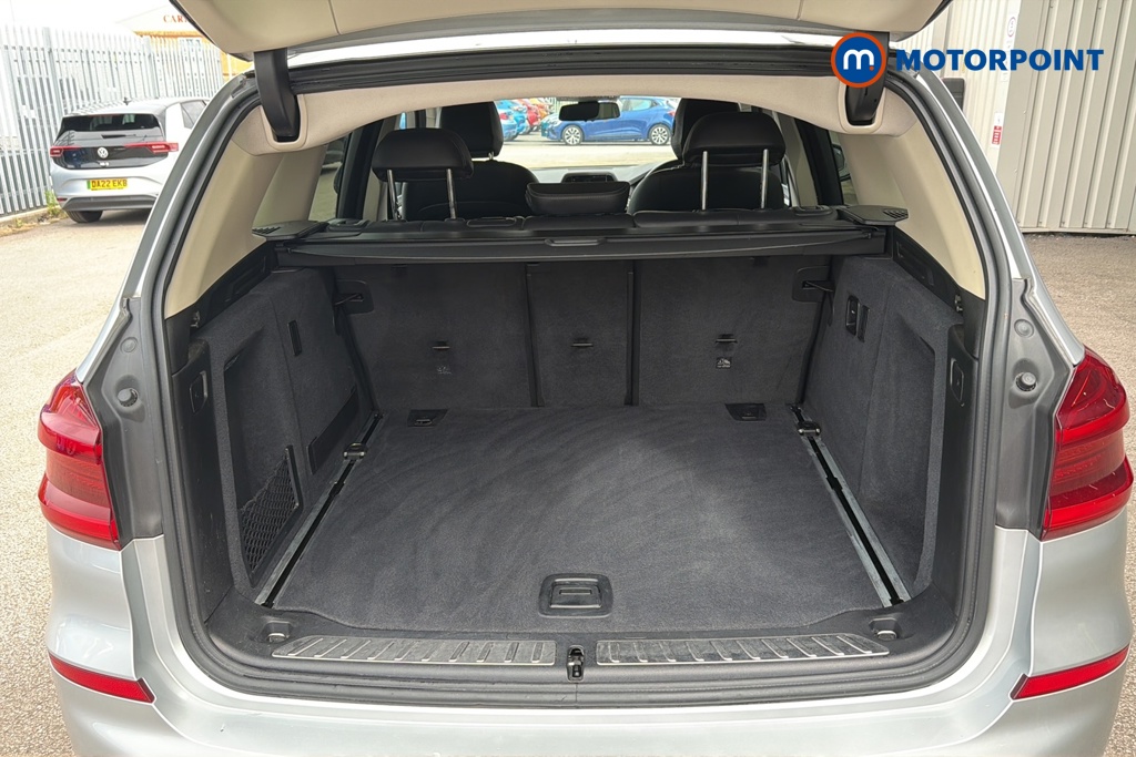 BMW X3 SE Automatic Diesel SUV - Stock Number (1644122) - 30th supplementary image