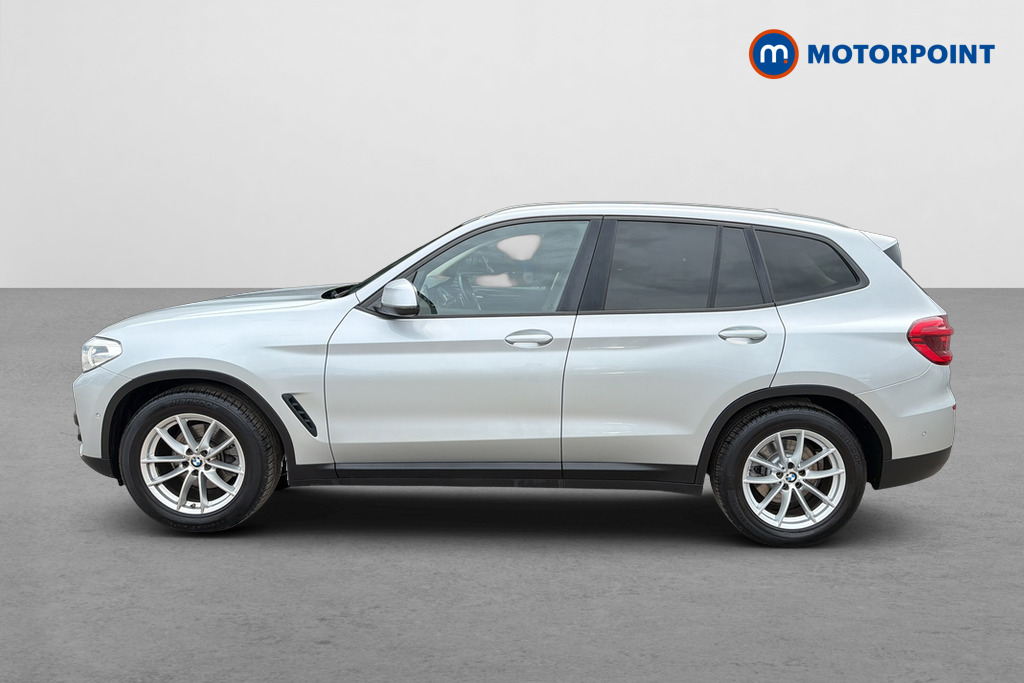 BMW X3 SE Automatic Diesel SUV - Stock Number (1644122) - Drivers side