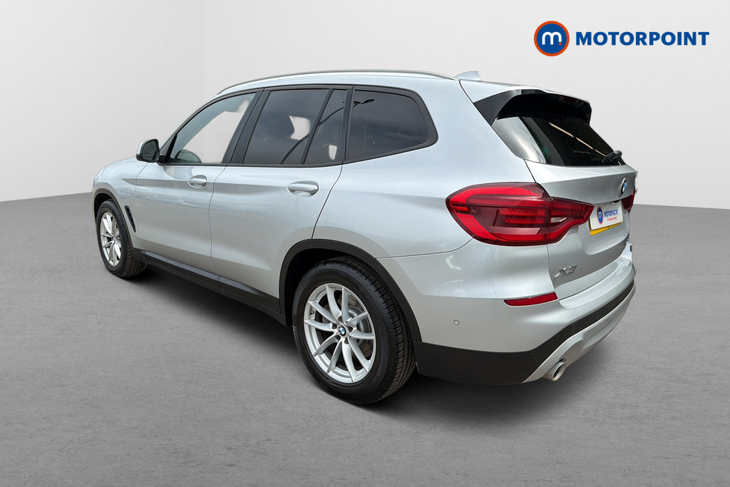 BMW X3 SE Automatic Diesel SUV - Stock Number (1644122) - Drivers side rear corner