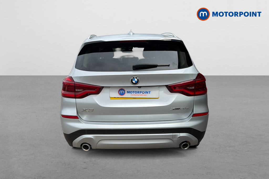 BMW X3 SE Automatic Diesel SUV - Stock Number (1644122) - Rear bumper
