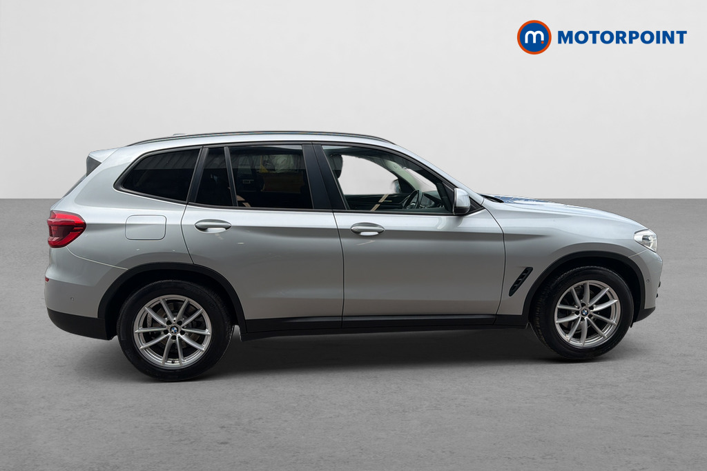 BMW X3 SE Automatic Diesel SUV - Stock Number (1644122) - Passenger side