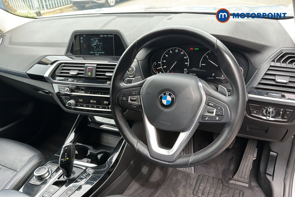 BMW X3 SE Automatic Diesel SUV - Stock Number (1644122) - 1st supplementary image