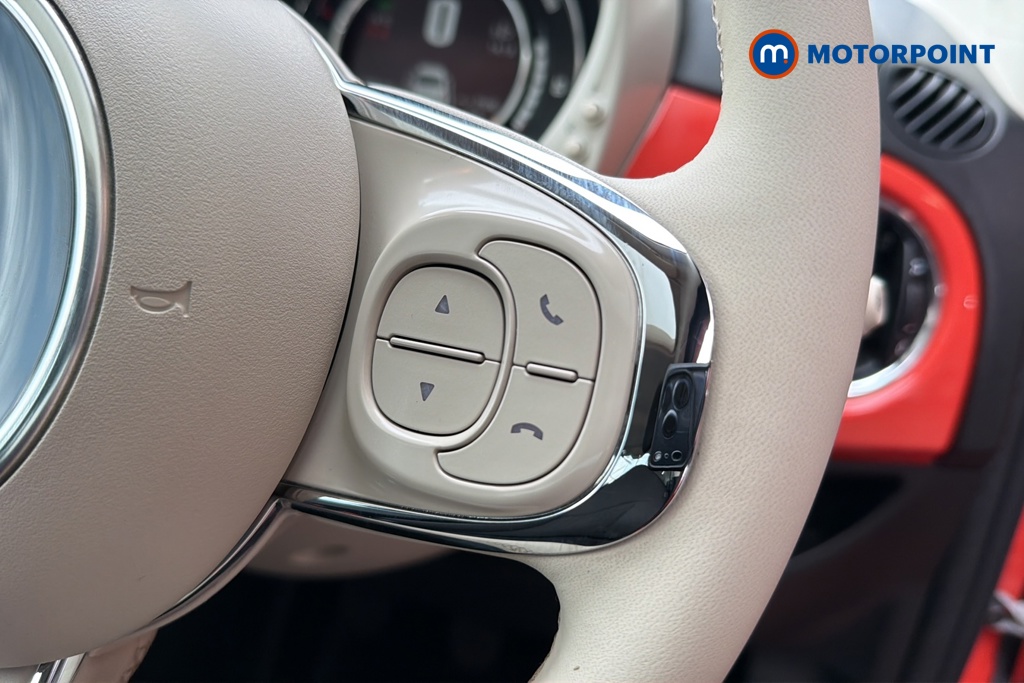 Fiat 500 1.0 Mild Hybrid 3Dr Manual Petrol Hatchback - Stock Number (1644182) - 3rd supplementary image