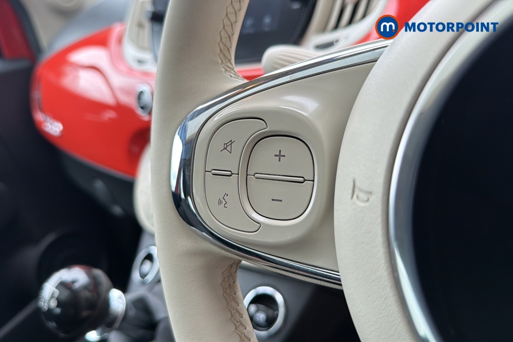 Fiat 500 1.0 Mild Hybrid 3Dr Manual Petrol Hatchback - Stock Number (1644182) - 4th supplementary image