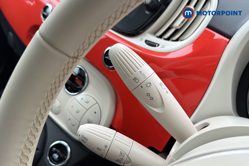 Fiat 500 1.0 Mild Hybrid 3Dr Manual Petrol Hatchback - Stock Number (1644182) - 5th supplementary image