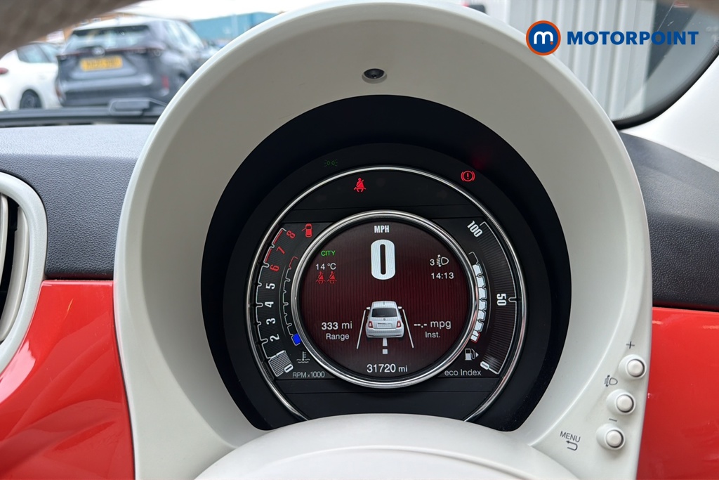 Fiat 500 1.0 Mild Hybrid 3Dr Manual Petrol Hatchback - Stock Number (1644182) - 7th supplementary image