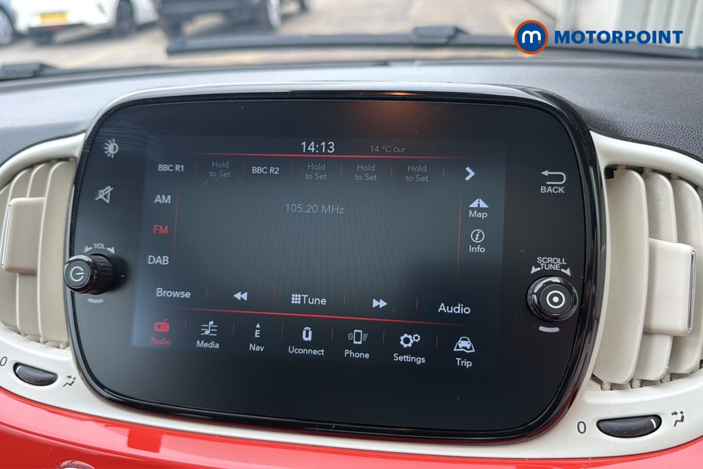 Fiat 500 1.0 Mild Hybrid 3Dr Manual Petrol Hatchback - Stock Number (1644182) - 8th supplementary image