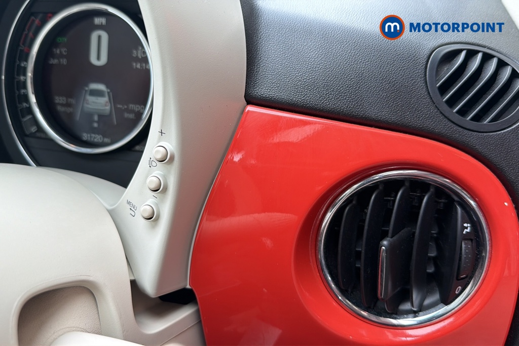 Fiat 500 1.0 Mild Hybrid 3Dr Manual Petrol Hatchback - Stock Number (1644182) - 11th supplementary image