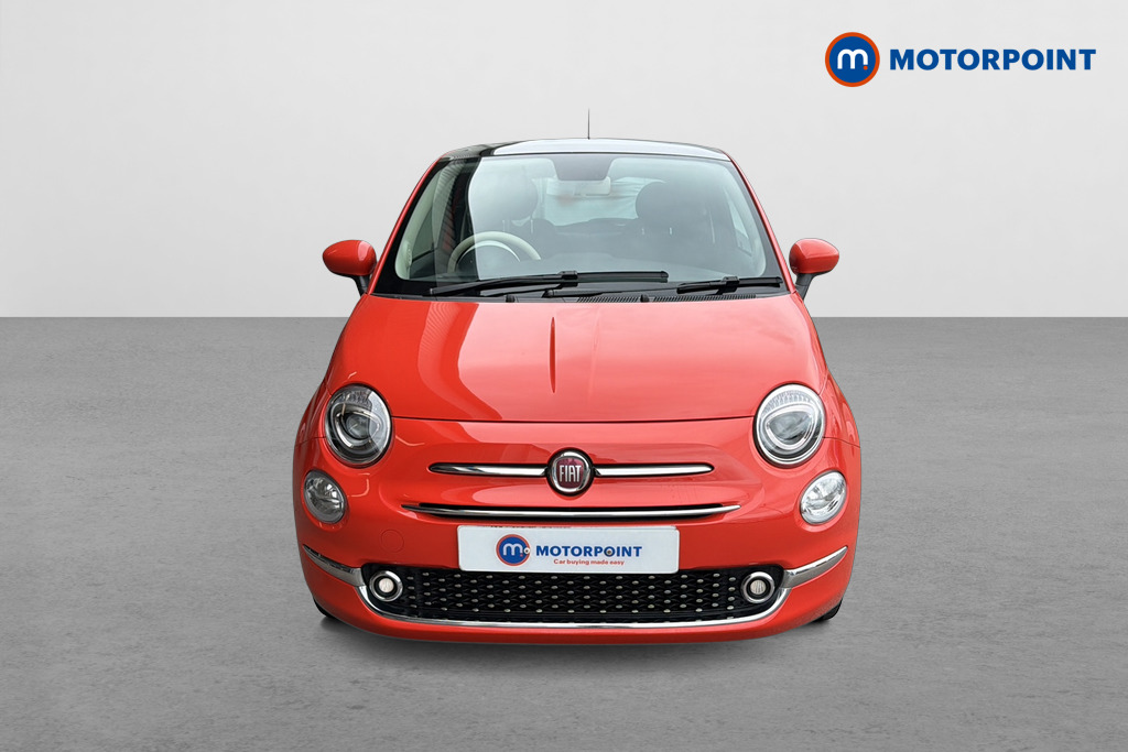 Fiat 500 1.0 Mild Hybrid 3Dr Manual Petrol Hatchback - Stock Number (1644182) - Front bumper