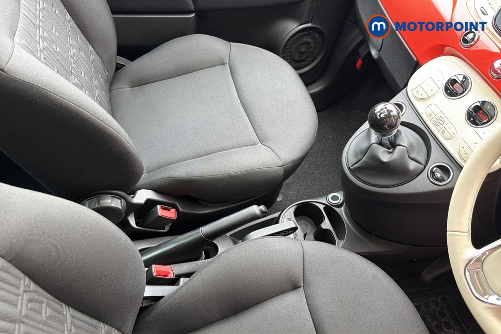 Fiat 500 1.0 Mild Hybrid 3Dr Manual Petrol Hatchback - Stock Number (1644182) - 15th supplementary image