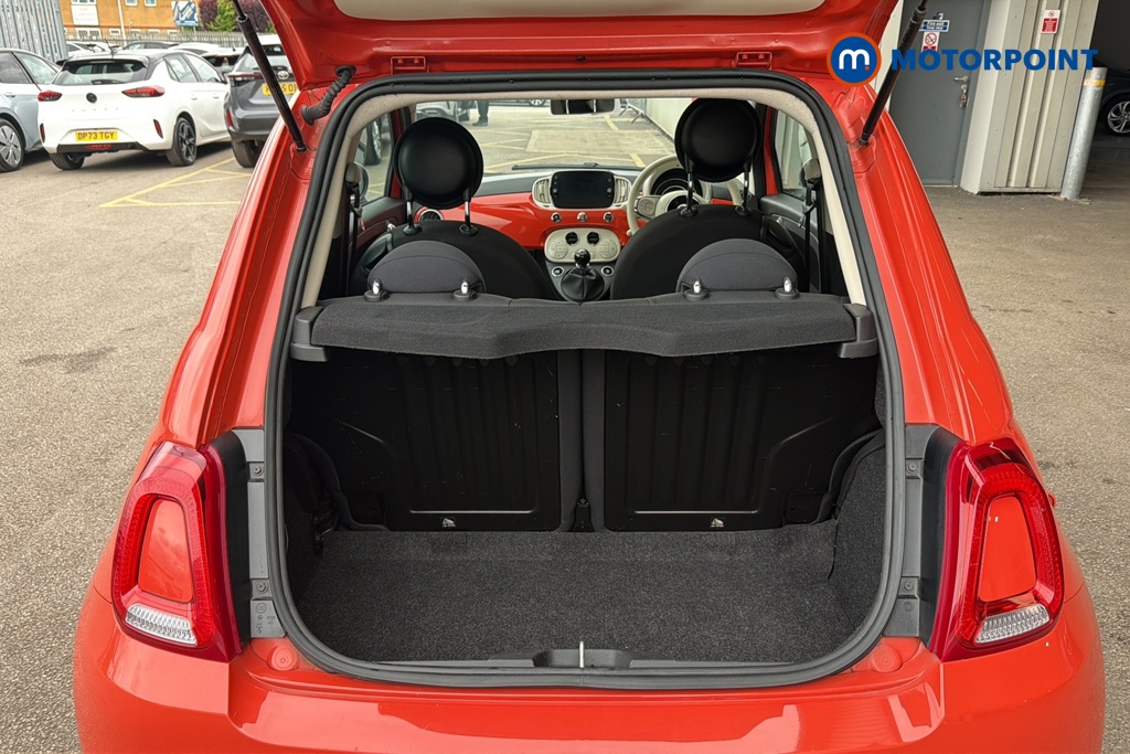 Fiat 500 1.0 Mild Hybrid 3Dr Manual Petrol Hatchback - Stock Number (1644182) - 41st supplementary image