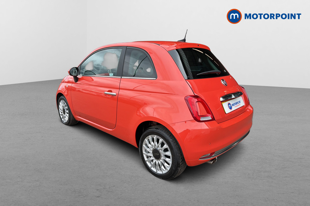 Fiat 500 1.0 Mild Hybrid 3Dr Manual Petrol Hatchback - Stock Number (1644182) - Drivers side rear corner