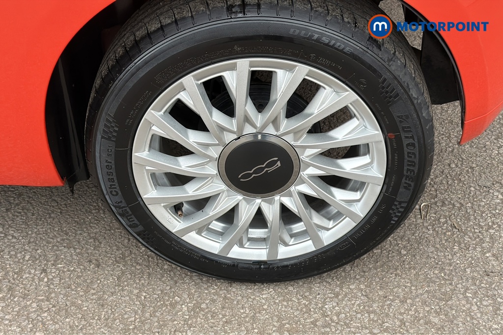 Fiat 500 1.0 Mild Hybrid 3Dr Manual Petrol Hatchback - Stock Number (1644182) - 45th supplementary image